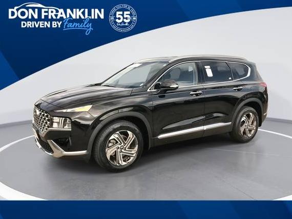 HYUNDAI SANTA FE 2022 5NMS34AJ2NH468561 image HYUNDAI SANTA FE 2022 5NMS34AJ2NH468561 image